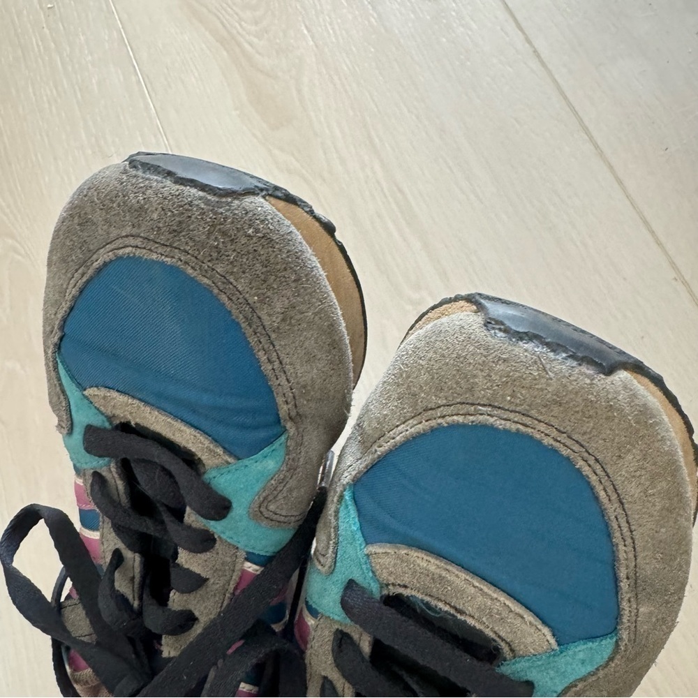 adidas Zx 100 W Shoes Sneakers - Picture 7 of 9